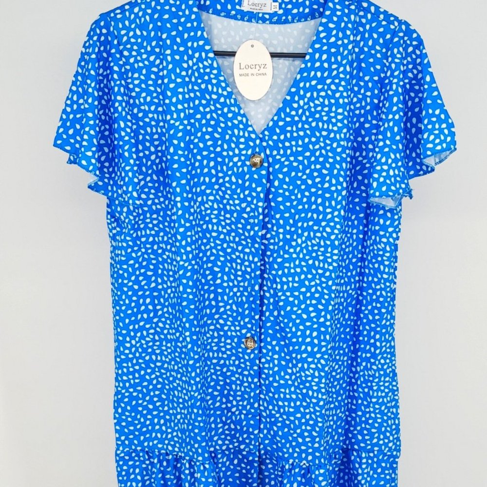 Locryz Women Dress